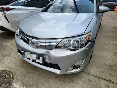 Photo 1 of 7: 2014 Toyota Camry Hybrid — Korean insurance auction