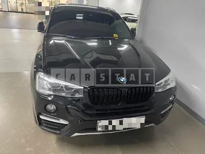 Photo 1 of 17: 2015 BMW X4 xDrive20d, VIN WBAXX1104F0L96471 — Korean insurance auction