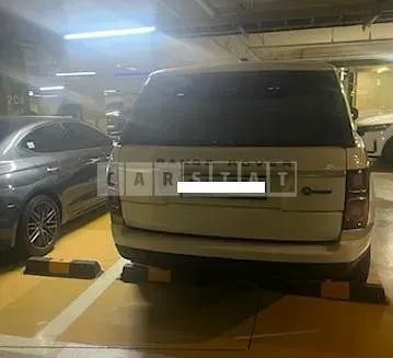 Photo 2 of 15: 2015 Land Rover Range Rover 4.4d, VIN SALGA2JF9FA229749 — Korean insurance auction