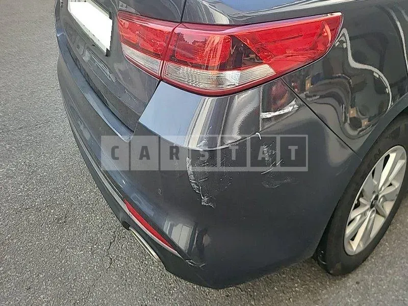 Photo 2 of 40: 2015 Kia K5, VIN KNAGS411BGA023885 — Korean insurance auction
