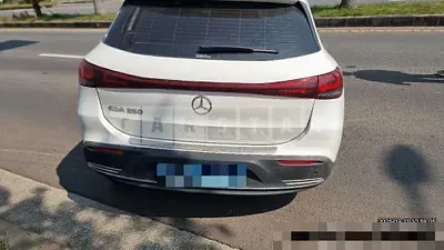 Photo 1 of 11: 2022 Mercedes-Benz EQA250 — Korean insurance auction