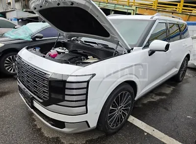 Photo 1 of 20: 2026 Hyundai Palisade — Korean insurance auction