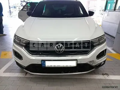 2022 Volkswagen T-ROC 2.0 TDI