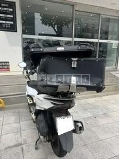 2021 Motorcycle PCX125