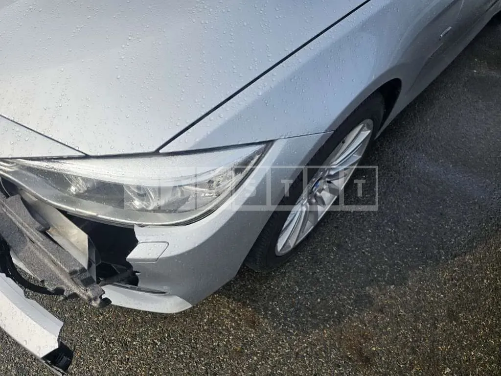 Photo 2 of 12: 2015 BMW 420d GranCoupe — Korean insurance auction