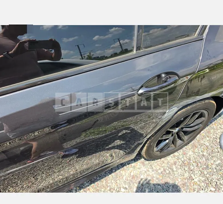 Photo 2 of 17: 2018 BMW 520d — Korean insurance auction