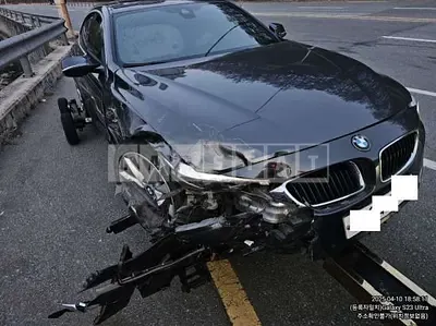 Photo 1 of 14: 2020 BMW 420i GranCoupe — Korean insurance auction
