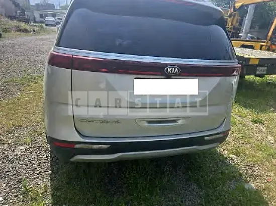 Photo 2 of 27: 2021 Kia Carnival — Korean insurance auction