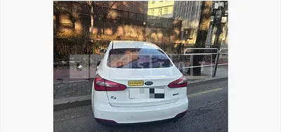 Photo 1 of 14: 2015 Kia K3 Diesel — Korean insurance auction