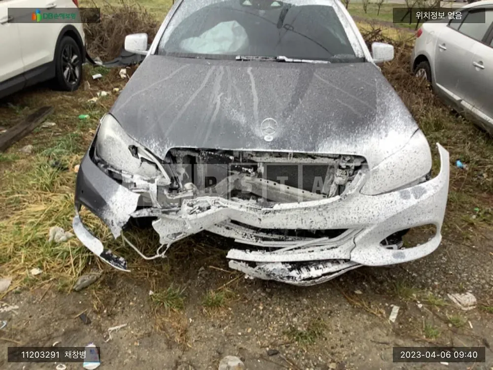 Photo 2 of 8: 2015 Mercedes-Benz E300, VIN WDDHF5FB0GB184402 — Korean insurance auction