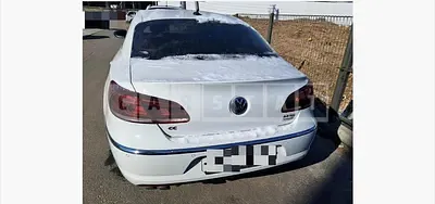 Photo 1 of 19: 2015 Volkswagen CC 2.0 TDI BMT, VIN WVWZZZ3CZGE508071 — Korean insurance auction