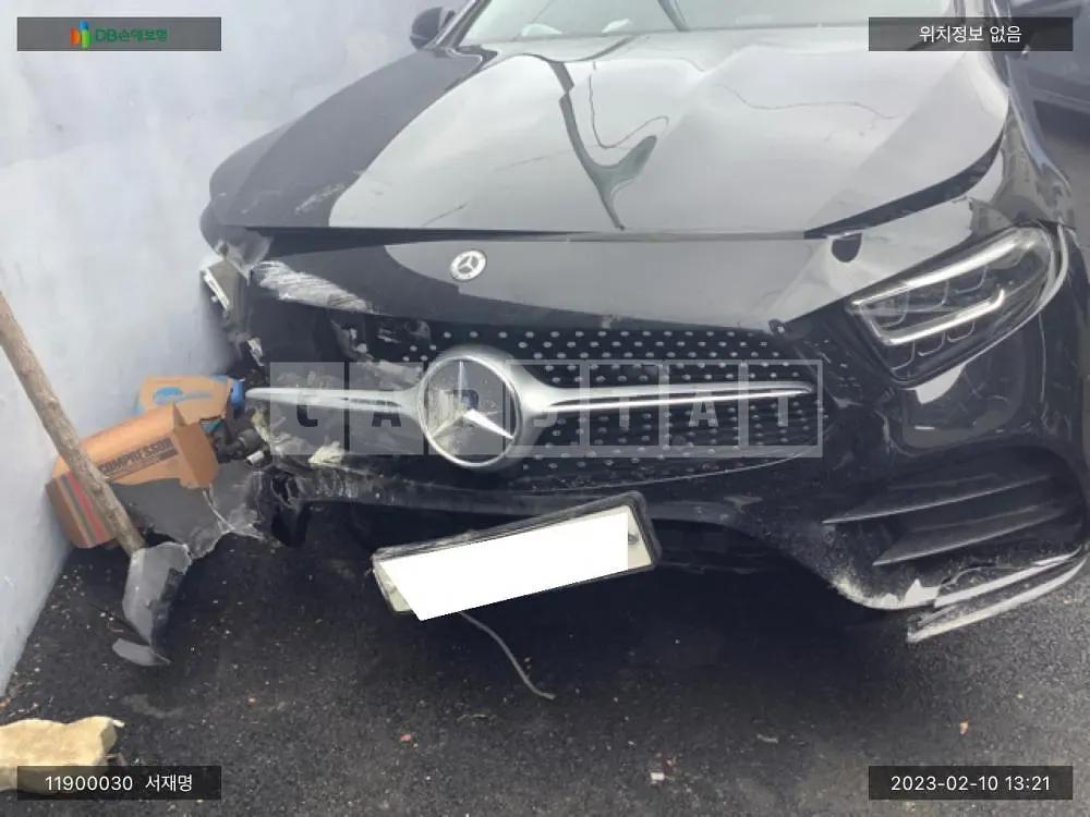 Photo 2 of 25: 2020 Mercedes-Benz CLS 300d, VIN W1K2J1JB8LA072192 — Korean insurance auction