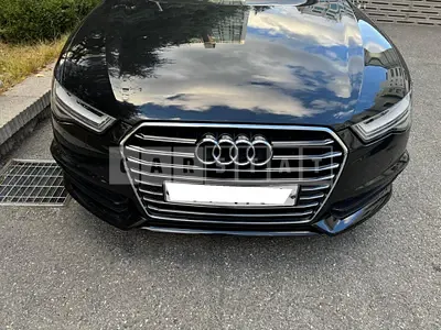 Photo 1 of 13: 2019 Audi A6 40 TFSI, VIN WAUZZZ4G6JN129578 — Korean insurance auction