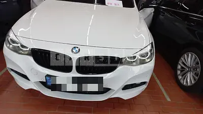 Photo 1 of 9: 2020 BMW 침 320d Gran Turismo — Korean insurance auction