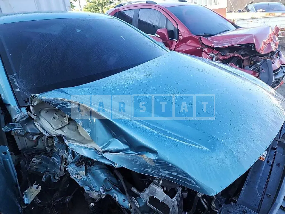 Photo 2 of 10: 2020 Hyundai Kona — Korean insurance auction