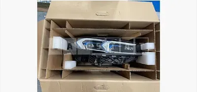Photo 1 of 10: 2024 BMW (parts) 320i Light — Korean insurance auction