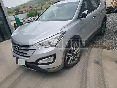 Photo 1 of 6: 2015 Hyundai Santa Fe DM — Korean insurance auction