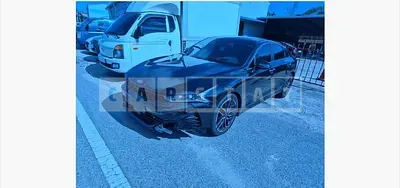 Photo 1 of 36: 2020 Kia K5 — Korean insurance auction