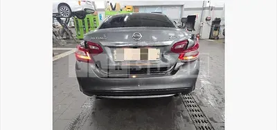 Photo 1 of 35: 2018 Nissan Altima 2.5 — Korean insurance auction