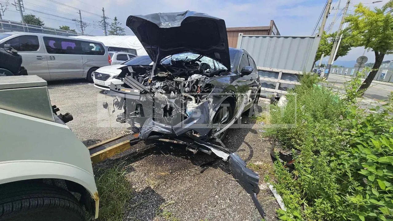 Photo 2 of 16: 2018 Volkswagen Tiguan 2.0 TDI 4MOTION, VIN WVGZZZ5NZJW967413 — Korean insurance auction