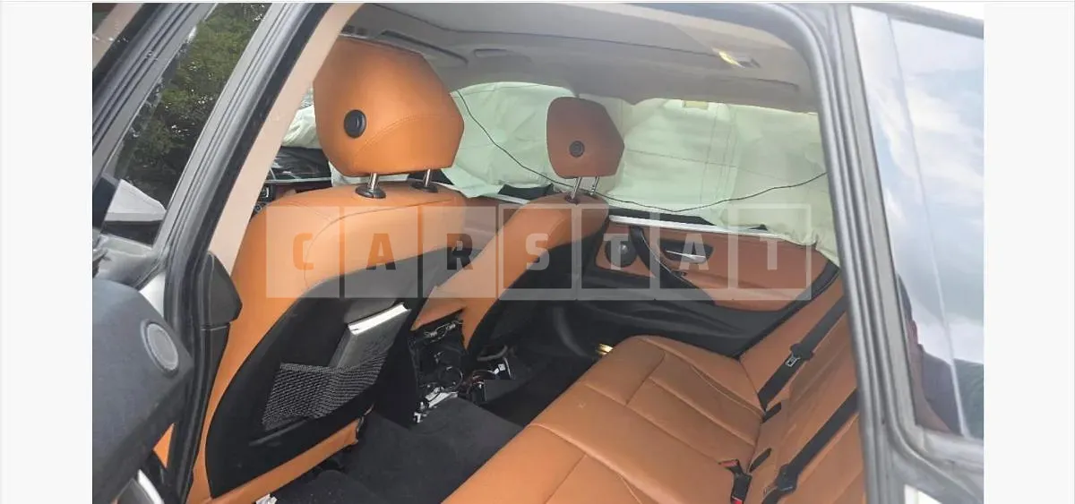 Photo 2 of 11: 2018 BMW 320d Gran Turismo — Korean insurance auction