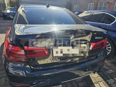 Photo 1 of 13: 2019 BMW 530i xDrive Luxury, VIN WBAJD9103KWC84400 — Korean insurance auction