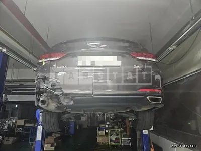 Photo 1 of 17: 2016 Genesis 3.8 — Korean insurance auction