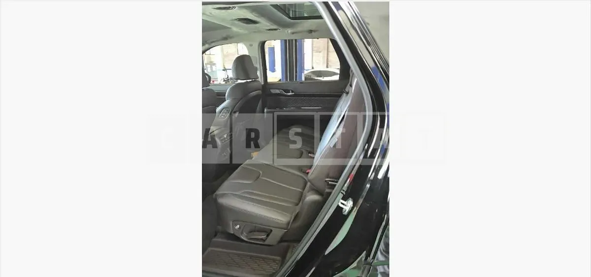 Photo 2 of 54: 2023 Hyundai Palisade — Korean insurance auction
