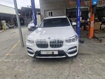 Photo 1 of 27: 2020 BMW X3 xDrive20d Xline — Korean insurance auction