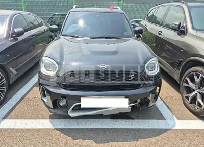 2021 BMW MINI Cooper S Countryman All4