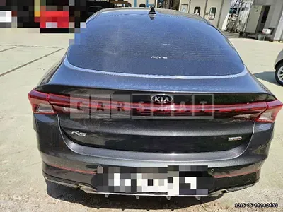 Photo 1 of 11: 2020 Kia K5 1.6 — Korean insurance auction