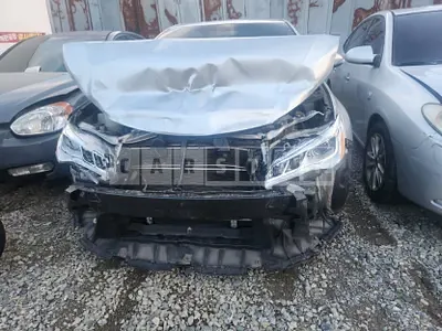 Photo 1 of 5: 2015 Toyota Camry Hybrid — Korean insurance auction