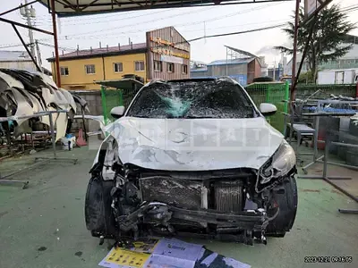 Photo 1 of 15: 2015 Kia Sorento, VIN KNAPS81ABFA050723 — Korean insurance auction