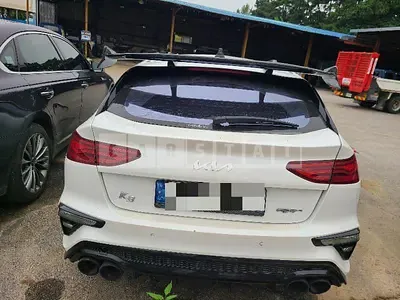 Photo 1 of 26: 2023 Kia Cz — Korean insurance auction