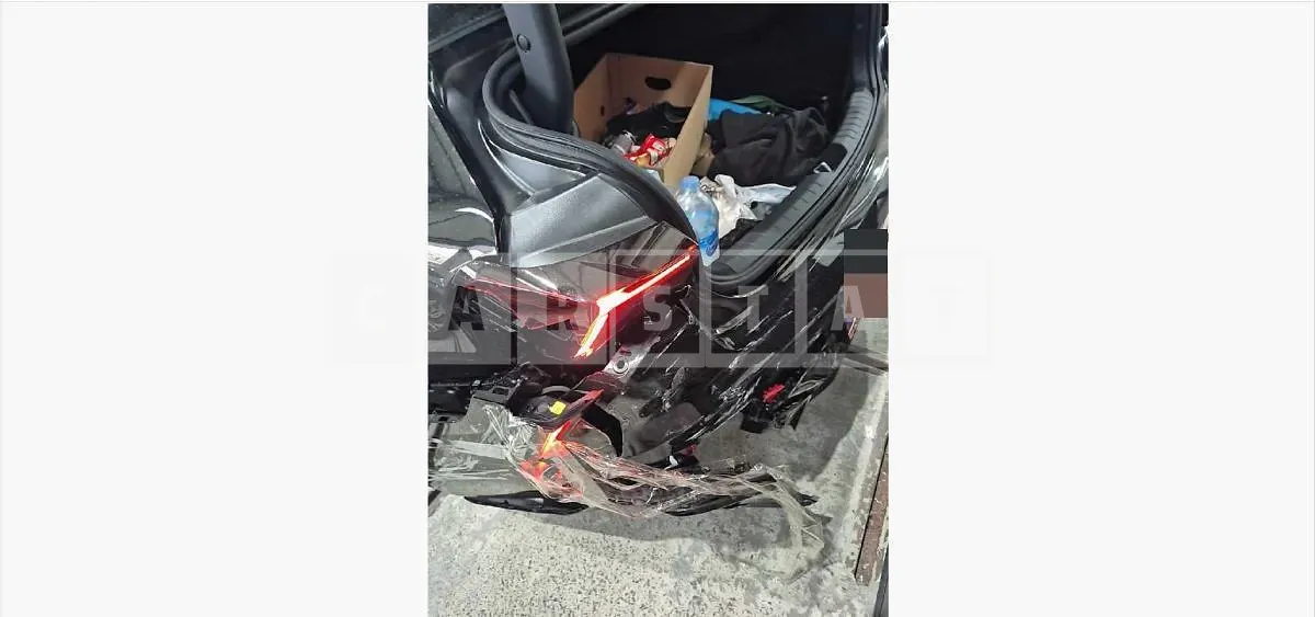Photo 2 of 36: 2025 Kia K5 — Korean insurance auction