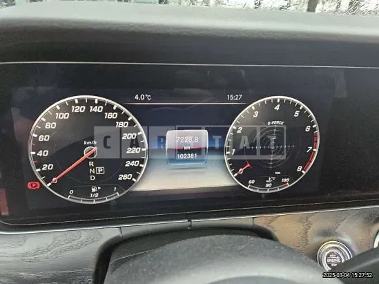 Photo 2 of 23: 2020 Mercedes-Benz E 300 — Korean insurance auction