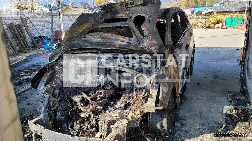 Photo 2 of 7: 2019 Kia Sorento 2.2, VIN KNAPK81BBLA578777 — Korean insurance auction