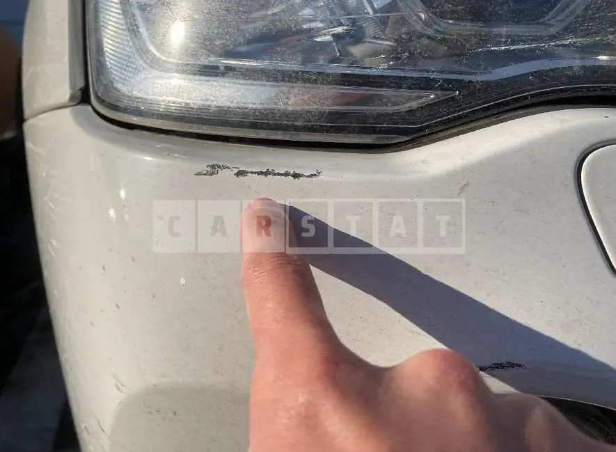 Photo 2 of 2: 2016 BMW (parts) X3 xDrive20d Headlamp — Korean insurance auction