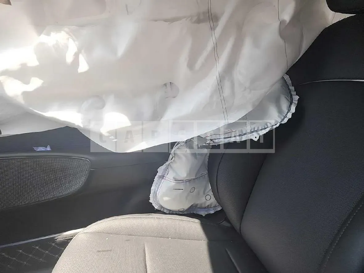 Photo 2 of 20: 2023 Hyundai IONIQ 6 Long Range, VIN KMHM541AFPA024571 — Korean insurance auction