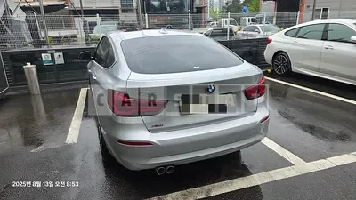 2020 BMW 320d xDrive Gran Turismo RDE