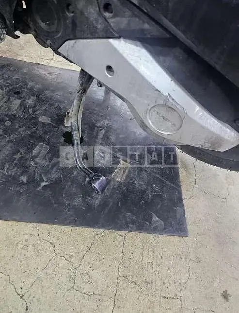 Photo 2 of 31: 2019 Honda (Two-Wheel) WW125 — Korean insurance auction