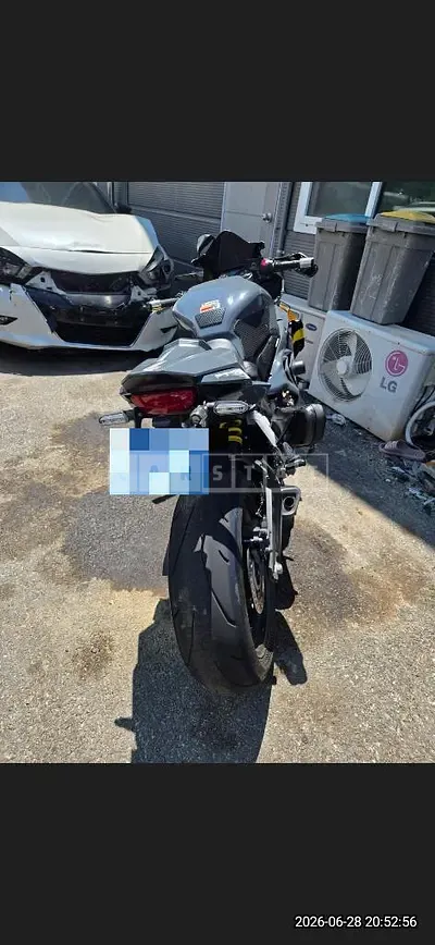 2022 (two-wheel) CBR650RA