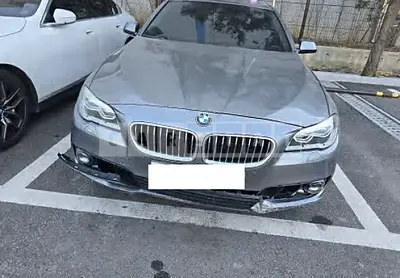 Photo 1 of 32: 2015 BMW 520d — Korean insurance auction