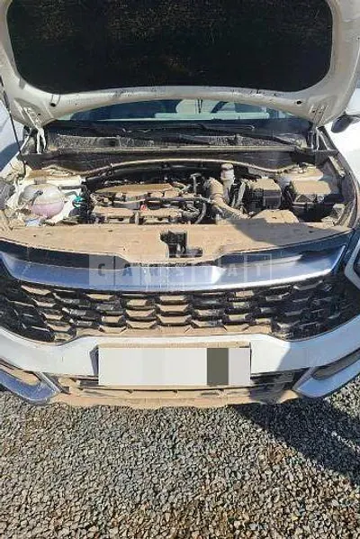 Photo 1 of 6: 2022 Kia Suksportage 1.6 (Gasoline) — Korean insurance auction