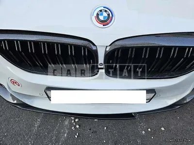 Photo 1 of 50: 2018 BMW 540i xDrive, VIN WBAJB5106JB195115 — Korean insurance auction