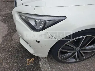 Photo 1 of 4: 2015 Infiniti (parts) Q50 2.2d Headlamp — Korean insurance auction