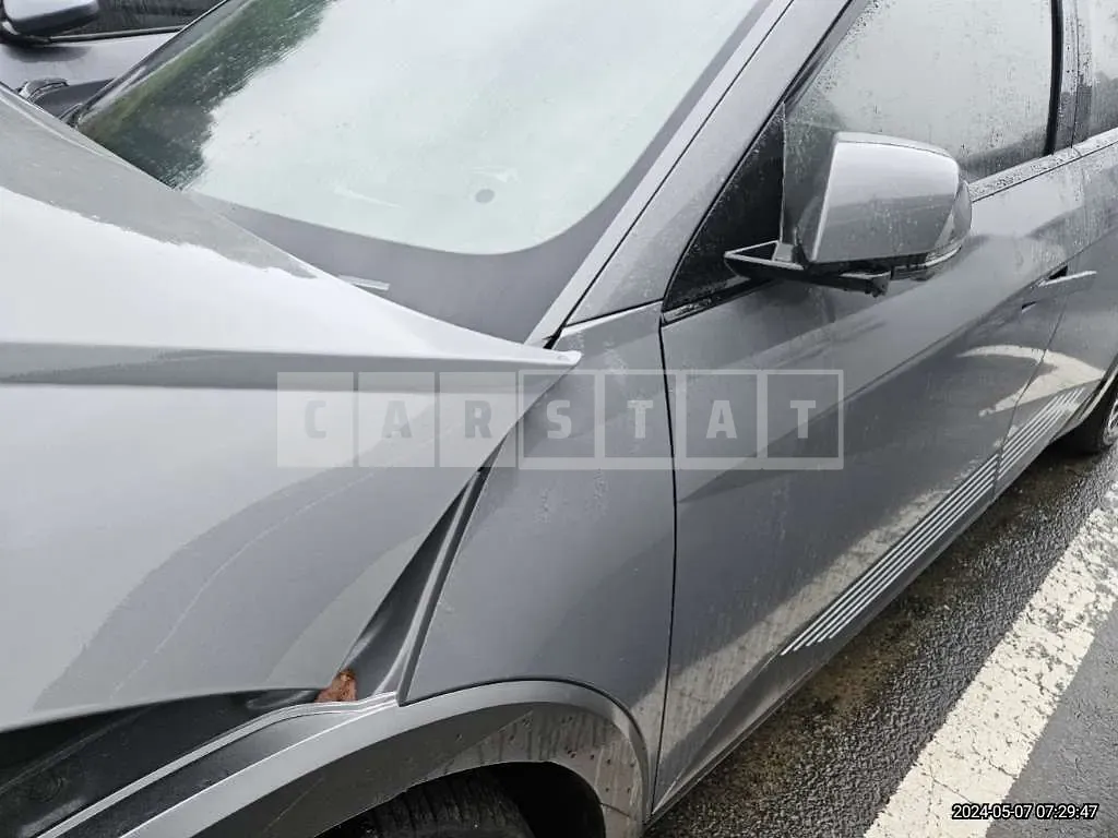 Photo 2 of 26: 2022 Hyundai Modern Ionic 5 — Korean insurance auction