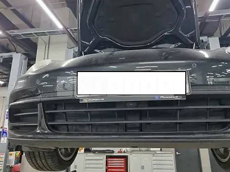 Photo 2 of 29: 2020 Porsche Panamera 4, VIN WP0AA297XLL101031 — Korean insurance auction