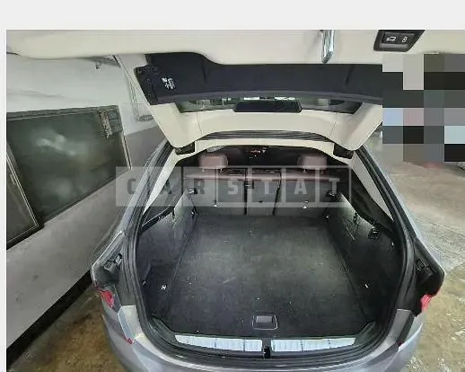 Photo 2 of 12: 2024 BMW 620d xDrive — Korean insurance auction