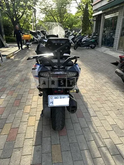 Photo 1 of 19: 2018 BMW C650 GT Motorcycle — Korean insurance auction